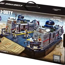 Discount ✔️ Mega Bloks Call of Duty Hovercraft Set #06859 ✔️