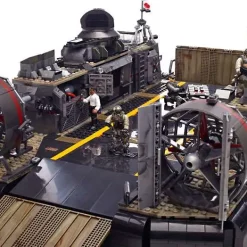 Discount ✔️ Mega Bloks Call of Duty Hovercraft Set #06859 ✔️ -Mega Bloks & Construx Store megabloksduty06859 inset4
