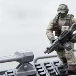 Hot Sale ⌛ Mega Bloks Call of Duty Coastal Intercept Exclusive Set #06820 😀 -Mega Bloks & Construx Store megabloksduty6820 inset2