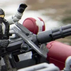 Hot Sale ⌛ Mega Bloks Call of Duty Coastal Intercept Exclusive Set #06820 😀 -Mega Bloks & Construx Store megabloksduty6820 inset3