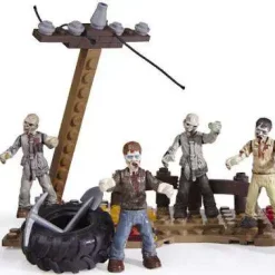 Best Sale ❤️ Mega Bloks Call of Duty Zombie Horde Set #06826 ⭐ -Mega Bloks & Construx Store megabloksduty6826 inset2
