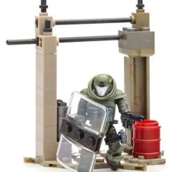 Best Pirce 💯 Mega Bloks Call of Duty Juggernaut Set #06851 👏 -Mega Bloks & Construx Store megabloksduty6851 inset2