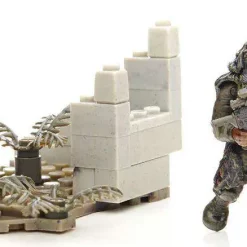 Cheap 💯 Mega Bloks Call of Duty Ghilly Suit Sniper Set #06852 🎁 -Mega Bloks & Construx Store megabloksduty6852 inset3