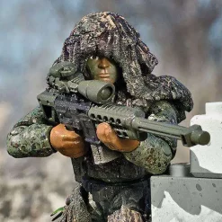 Cheap 💯 Mega Bloks Call of Duty Ghilly Suit Sniper Set #06852 🎁 -Mega Bloks & Construx Store megabloksduty6852 inset4