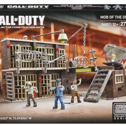 Flash Sale ❤️ Mega Bloks Call of Duty Mob of the Dead Set #06857 [Damaged Package] ✨
