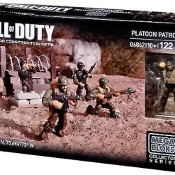 Best Pirce β€οΈ Mega Bloks Call of Duty Platoon Patrol Exclusive Set #06862 π€©