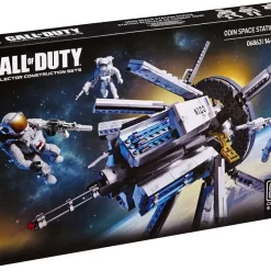 Best reviews of 💯 Mega Bloks Call of Duty ODIN Space Station Strike Set #06863 [Damaged Package] 🎉