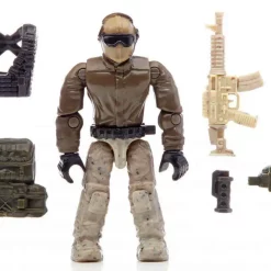 Discount 🥰 Mega Bloks Call of Duty SAM Turret Set #06867 🎁 -Mega Bloks & Construx Store megabloksduty6867 inset2