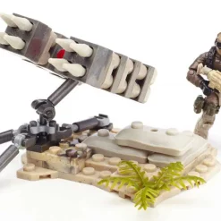 Discount 🥰 Mega Bloks Call of Duty SAM Turret Set #06867 🎁 -Mega Bloks & Construx Store megabloksduty6867 inset3