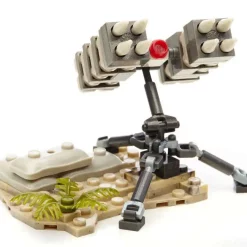 Discount 🥰 Mega Bloks Call of Duty SAM Turret Set #06867 🎁 -Mega Bloks & Construx Store megabloksduty6867 inset4