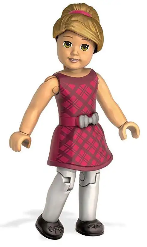 Budget 𧨠Mega Bloks Series 1 American Girl #11 Collectible Figure FDY92 π₯ 4 Budget 𧨠Mega Bloks Series 1 American Girl #11 Collectible Figure FDY92 π₯ - Image 2