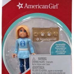 Top 10 🤩 Mega Bloks Series 1 American Girl #10 Collectible Figure FDY93 😀