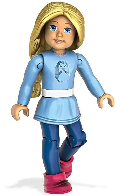 Top 10 π€© Mega Bloks Series 1 American Girl #10 Collectible Figure FDY93 π 4 Top 10 π€© Mega Bloks Series 1 American Girl #10 Collectible Figure FDY93 π - Image 2