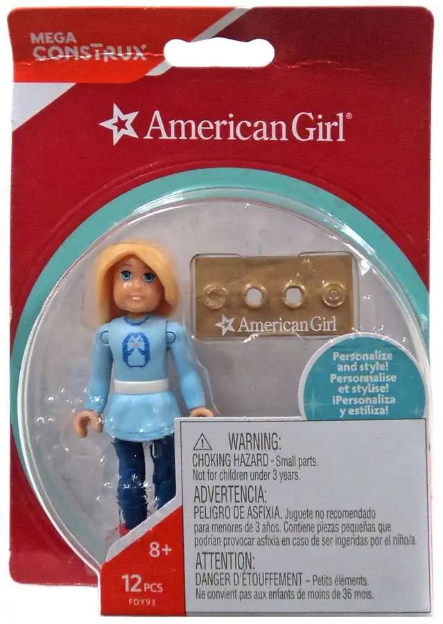 Top 10 π€© Mega Bloks Series 1 American Girl #10 Collectible Figure FDY93 π 3 Top 10 π€© Mega Bloks Series 1 American Girl #10 Collectible Figure FDY93 π