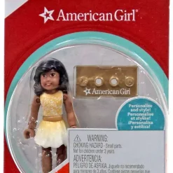 Hot Sale ⭐ Mega Bloks Series 1 American Girl #14 Collectible Figure FDY94 ✔️