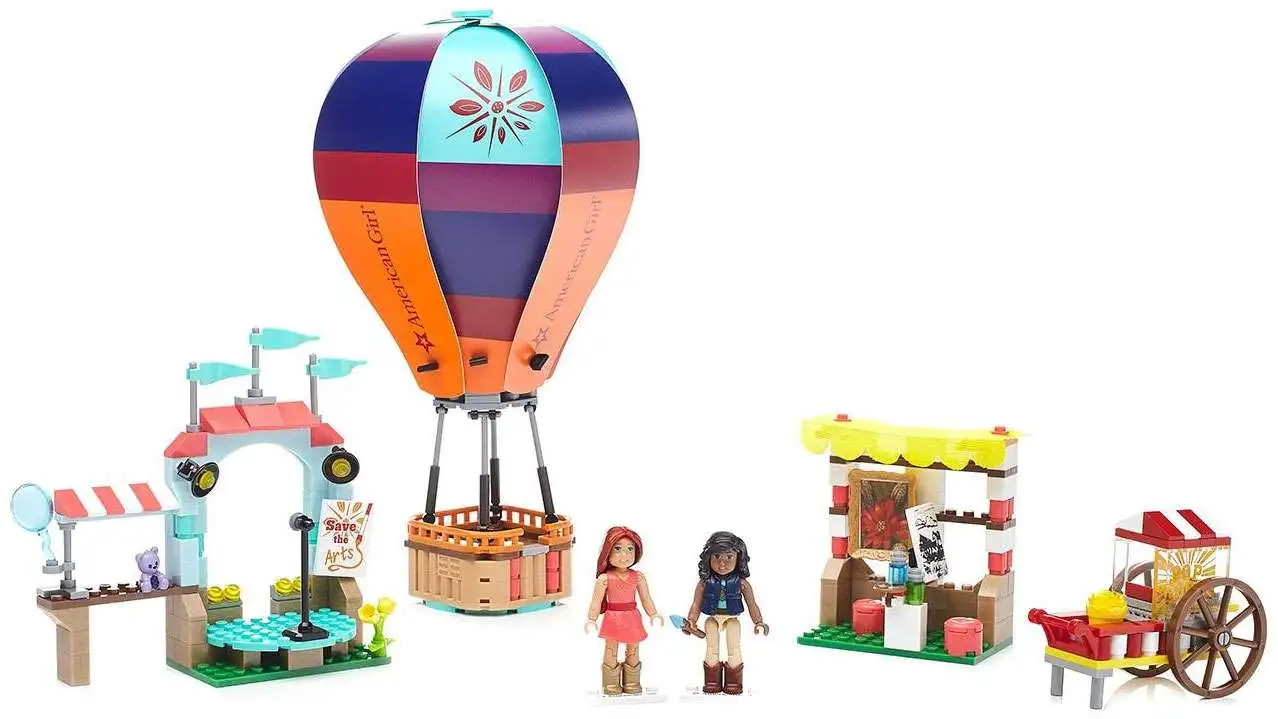 Hot Sale π₯ American Girl Saige's Balloon Festival Set β¨ 3 Hot Sale π₯ American Girl Saige's Balloon Festival Set β¨ - Image 2