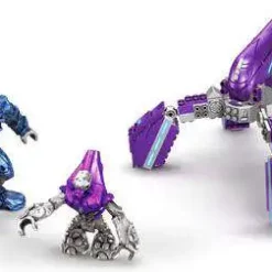 New π Mega Bloks Halo The Authentic Collector's Series UNSC Gausshog vs. Covenant Locust Set #96823 π€© 9 New π Mega Bloks Halo The Authentic Collector's Series UNSC Gausshog vs. Covenant Locust Set #96823 π€© -Mega Bloks & Construx Store megabloksgausshogwart inset2