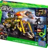 Budget 😍 Mega Bloks Teenage Mutant Ninja Turtles Out of the Shadows Battle Truck Set #31601 [Damaged Package] 🌟