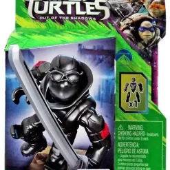 Deals 😍 Mega Bloks Teenage Mutant Ninja Turtles Out of the Shadows Foot Soldier Set [Katana] 👏
