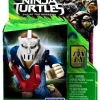 Best Pirce ❤️ Mega Bloks Teenage Mutant Ninja Turtles Out of the Shadows Casey Jones Set [Damaged Package] 🔔