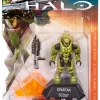 Brand new 😀 Mega Bloks Halo Heroes Series 2 Spartan Scout Mini Figure 🎁 -Mega Bloks & Construx Store megablokshalo31839