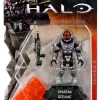 Promo 🎉 Mega Bloks Halo Heroes Series 2 Spartan Oceanic Mini Figure 😍 -Mega Bloks & Construx Store megablokshalo31851