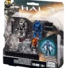 Hot Sale ❤️ Mega Bloks Halo Spartan IV Battle Pack III Set #32332 ❤️ -Mega Bloks & Construx Store megablokshalo32332