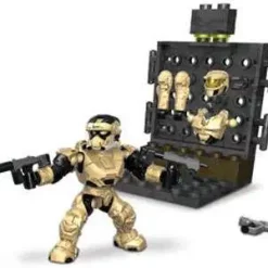 Promo π Mega Bloks Halo The Authentic Collector's Series UNSC Armory Pack Set #96951 π 7 Promo π Mega Bloks Halo The Authentic Collector's Series UNSC Armory Pack Set #96951 π -Mega Bloks & Construx Store megablokshalo96951 inset2