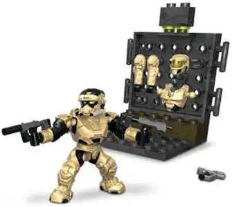 Promo π Mega Bloks Halo The Authentic Collector's Series UNSC Armory Pack Set #96951 π 5 Promo π Mega Bloks Halo The Authentic Collector's Series UNSC Armory Pack Set #96951 π - Image 3