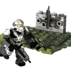 Brand new 👏 Mega Bloks Halo The Authentic Collector's Series UNSC Armory Pack II Set #96996 🔥 -Mega Bloks & Construx Store megablokshalo96996 inset2