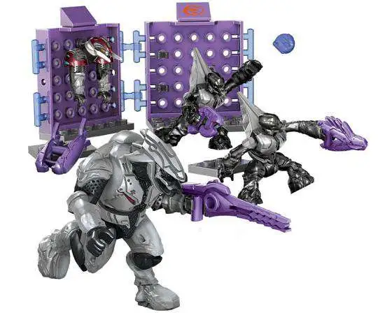 Buy β€οΈ Mega Bloks Halo The Authentic Collector's Series Covenant Silver Combat Unit Set #97002 π 5 Buy β€οΈ Mega Bloks Halo The Authentic Collector's Series Covenant Silver Combat Unit Set #97002 π - Image 3