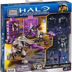 Buy β€οΈ Mega Bloks Halo The Authentic Collector's Series Covenant Silver Combat Unit Set #97002 π 9 Buy β€οΈ Mega Bloks Halo The Authentic Collector's Series Covenant Silver Combat Unit Set #97002 π -Mega Bloks & Construx Store megablokshalo97002 inset3