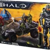 Top 10 ✨ Mega Bloks Halo Warthog Resistance Set #97011 [Damaged Package] 🥰