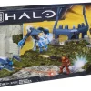 Discount ⌛ Mega Bloks Halo Battlescape III Set #97029 [Damaged Package] 🌟 -Mega Bloks & Construx Store megablokshalo97029dp