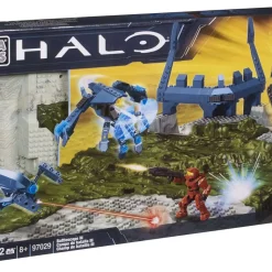 Discount ⌛ Mega Bloks Halo Battlescape III Set #97029 [Damaged Package] 🌟