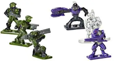 Cheap π Mega Bloks Halo Metal Series Battle Pack 1 Set #97034 π 4 Cheap π Mega Bloks Halo Metal Series Battle Pack 1 Set #97034 π - Image 2