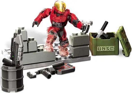 Best deal π Mega Bloks Halo Versus: Snowbound Weapons Pack 1 Exclusive Set #97041 βοΈ 4 Best deal π Mega Bloks Halo Versus: Snowbound Weapons Pack 1 Exclusive Set #97041 βοΈ - Image 2