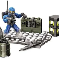 Brand new π€© Mega Bloks Halo Versus: Snowbound Weapons Pack 2 Exclusive Set #97043 π 7 Brand new π€© Mega Bloks Halo Versus: Snowbound Weapons Pack 2 Exclusive Set #97043 π -Mega Bloks & Construx Store megablokshalo97043 inset1