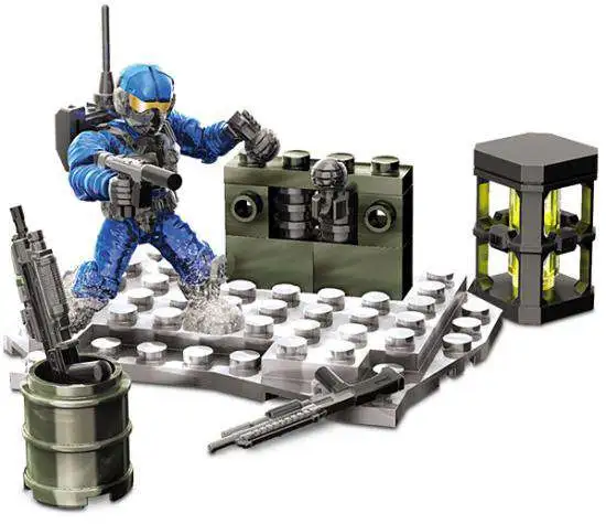 Brand new π€© Mega Bloks Halo Versus: Snowbound Weapons Pack 2 Exclusive Set #97043 π 4 Brand new π€© Mega Bloks Halo Versus: Snowbound Weapons Pack 2 Exclusive Set #97043 π - Image 2