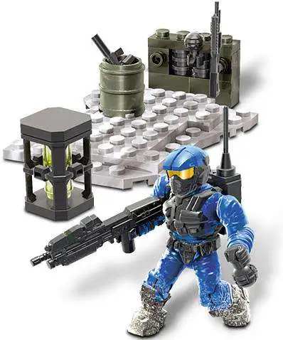 Brand new π€© Mega Bloks Halo Versus: Snowbound Weapons Pack 2 Exclusive Set #97043 π 5 Brand new π€© Mega Bloks Halo Versus: Snowbound Weapons Pack 2 Exclusive Set #97043 π - Image 3