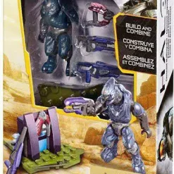 Promo 🌟 Mega Bloks Halo Covenant Weapons Pack Set #97076 🧨