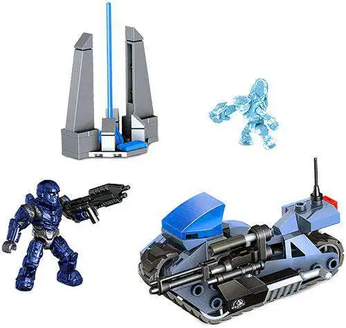 Cheapest π Mega Bloks Halo UNSC Siege Bike Set #97116 π€© 4 Cheapest π Mega Bloks Halo UNSC Siege Bike Set #97116 π€© - Image 2