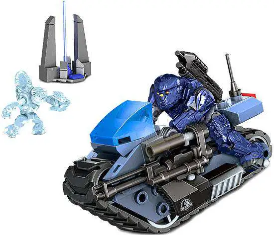 Cheapest π Mega Bloks Halo UNSC Siege Bike Set #97116 π€© 6 Cheapest π Mega Bloks Halo UNSC Siege Bike Set #97116 π€© - Image 4