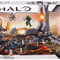 Brand new π₯° Mega Bloks Halo Cauldron Clash Set #97118 π€©