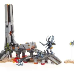Brand new 🥰 Mega Bloks Halo Cauldron Clash Set #97118 🤩 -Mega Bloks & Construx Store megablokshalo97118 inset3