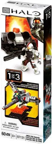 Coupon π Mega Bloks Halo UNSC C&C Console Set #97131 π€© 3 Coupon π Mega Bloks Halo UNSC C&C Console Set #97131 π€©