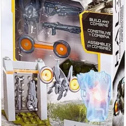 Budget 🤩 Mega Bloks Halo Forerunner Weapons Pack Set #97166 👏