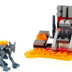 Brand new 🎁 Mega Bloks Halo Forerunner Terminal Set #97170 🧨 -Mega Bloks & Construx Store megablokshalo97170 inset3