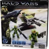 Best Pirce ✔️ Mega Bloks Halo The Authentic Collector's Series UNSC Turret Set #96801 🧨