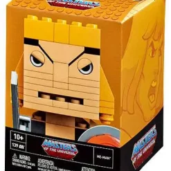 Hot Sale ✔️ Mega Bloks Kubros Masters of the Universe He-Man Set [Damaged Package] ⌛